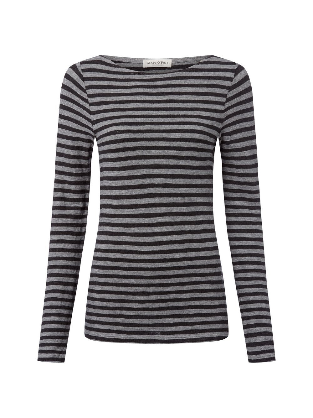 Marc O'Polo Langarmshirt Damen Jersey gestreift