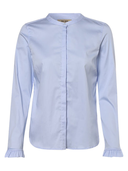 MOS MOSH Bluse Damen Baumwolle