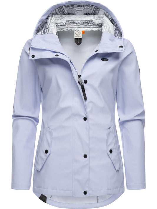 Ragwear Regenjacke Damen