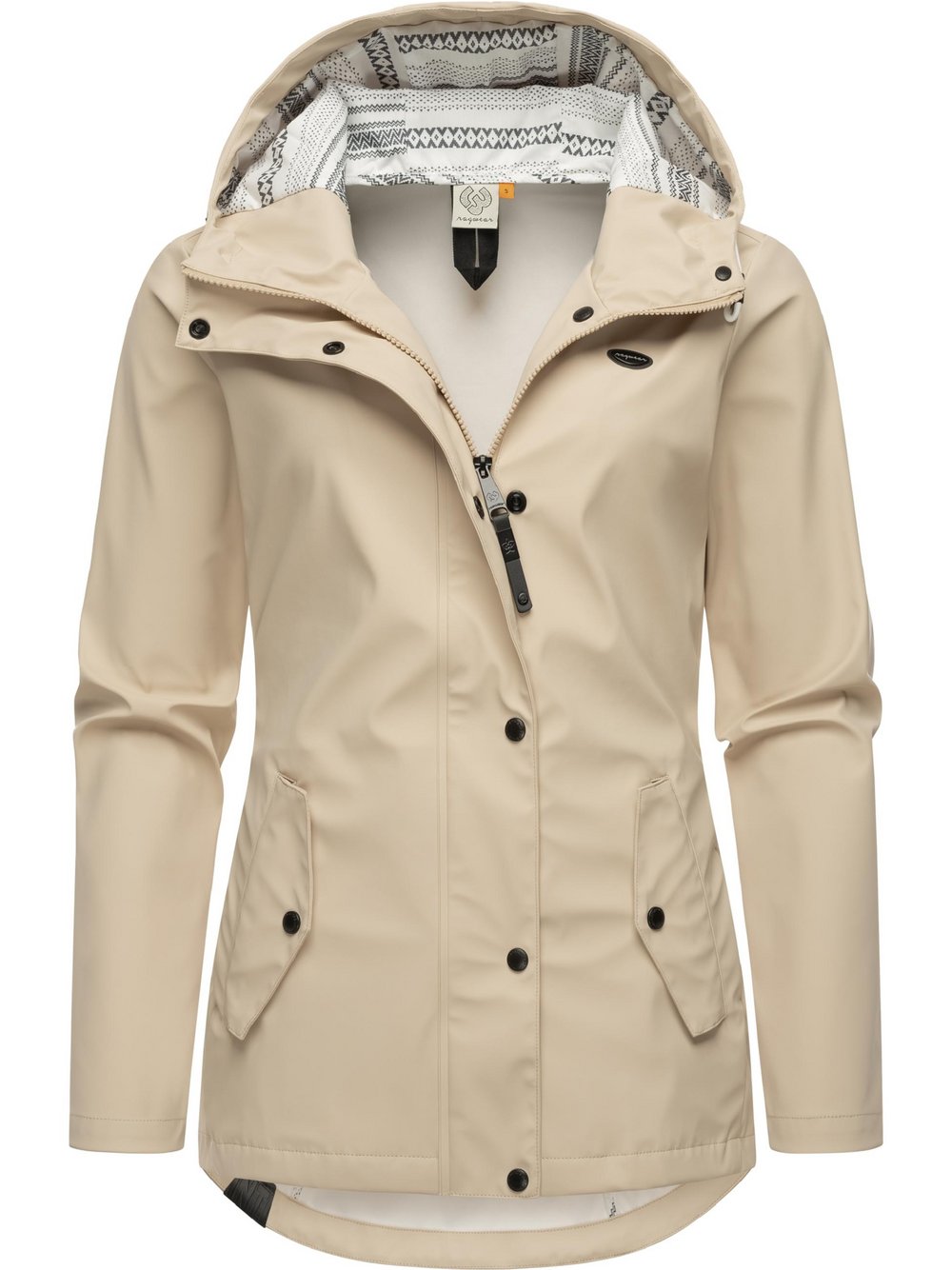 Ragwear Regenjacke Damen