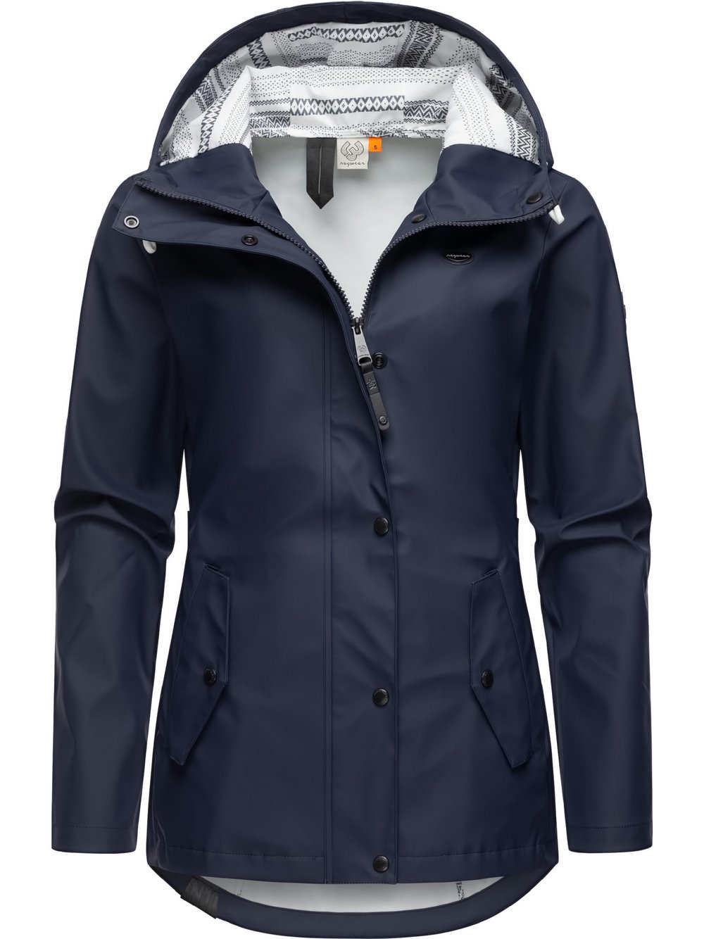 Ragwear Regenjacke Damen