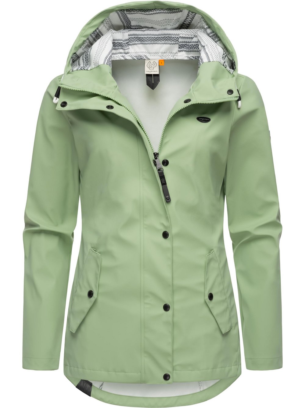 Ragwear Regenjacke Damen