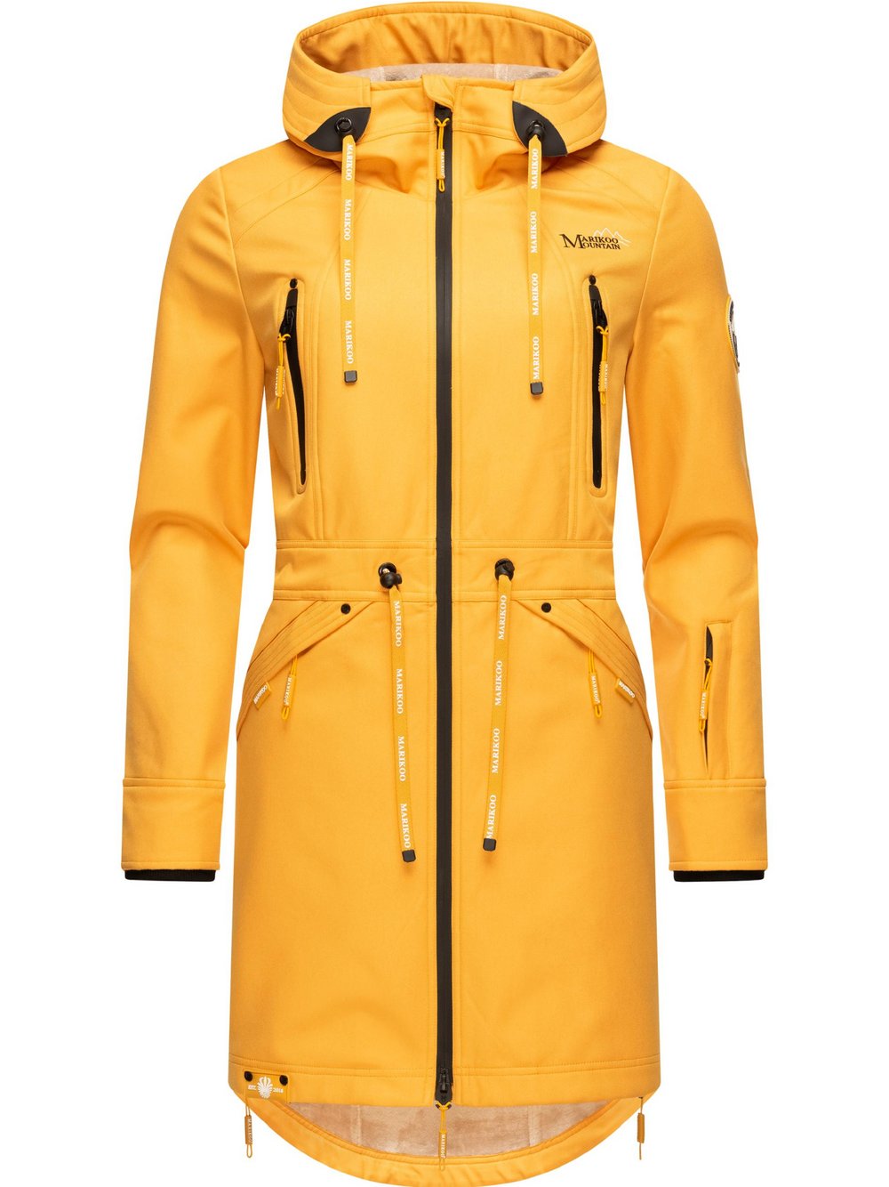 Marikoo Funktionsmantel Damen