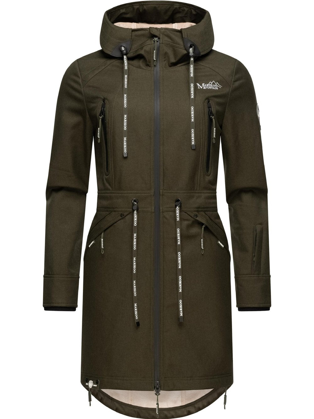 Marikoo Funktionsmantel Damen