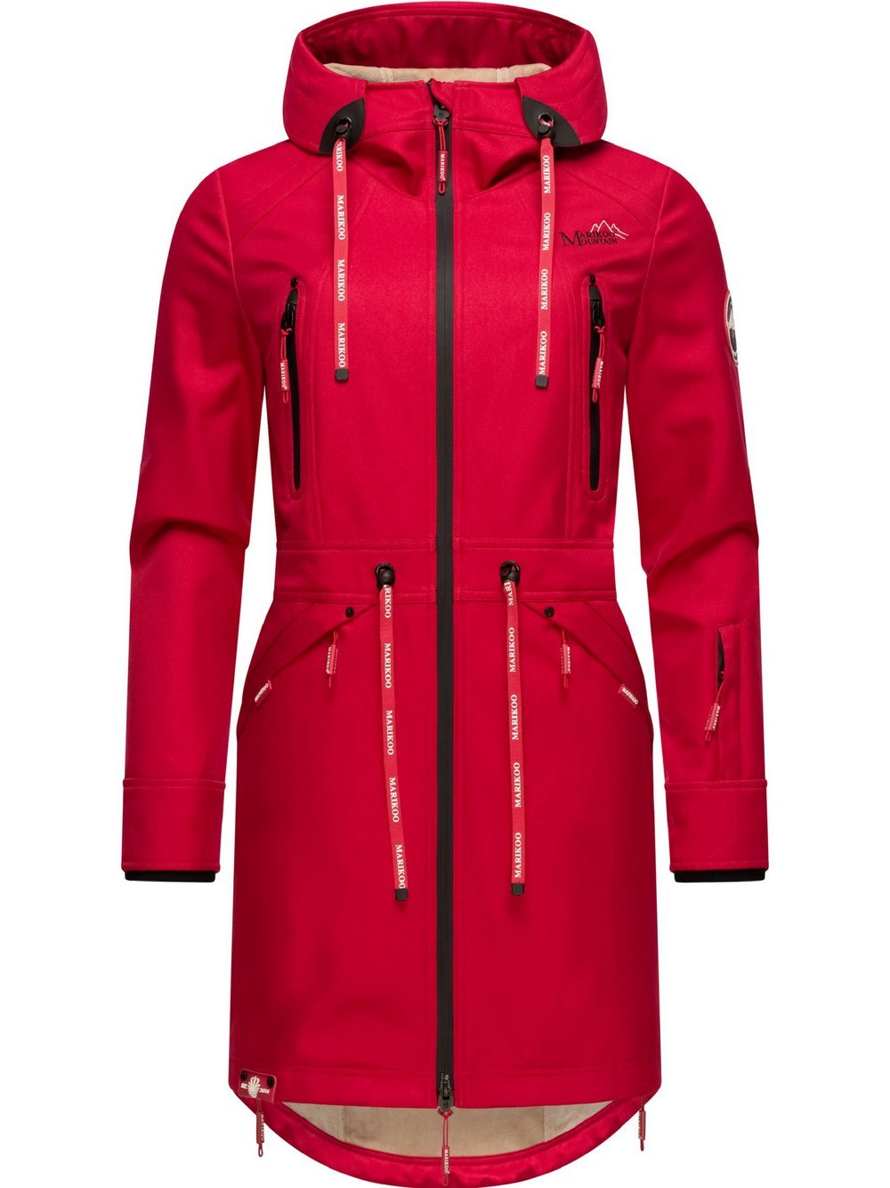Marikoo Funktionsmantel Damen