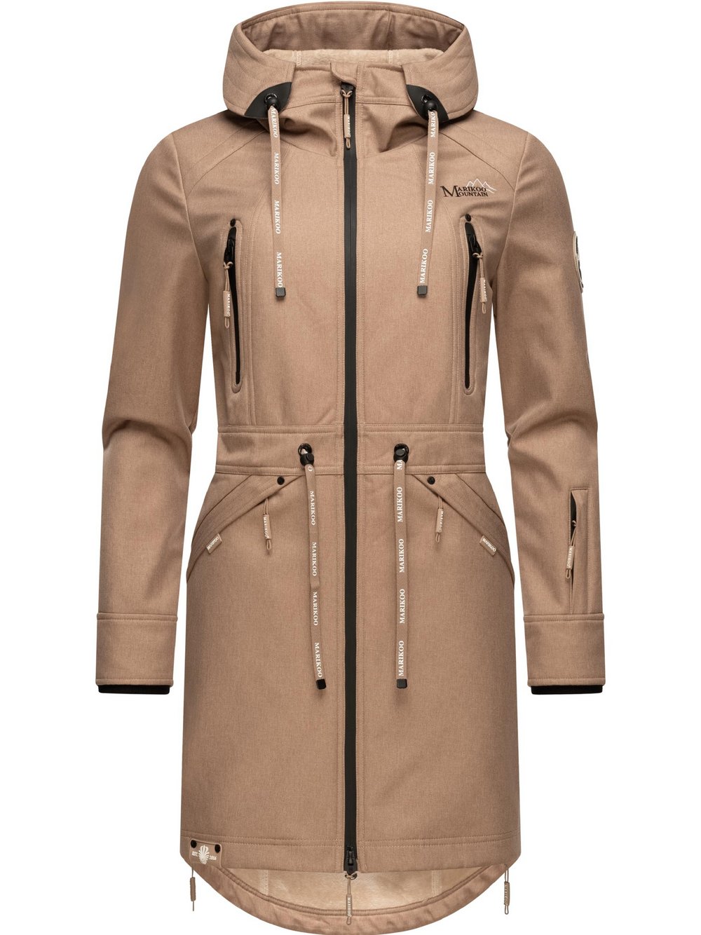 Marikoo Funktionsmantel Damen