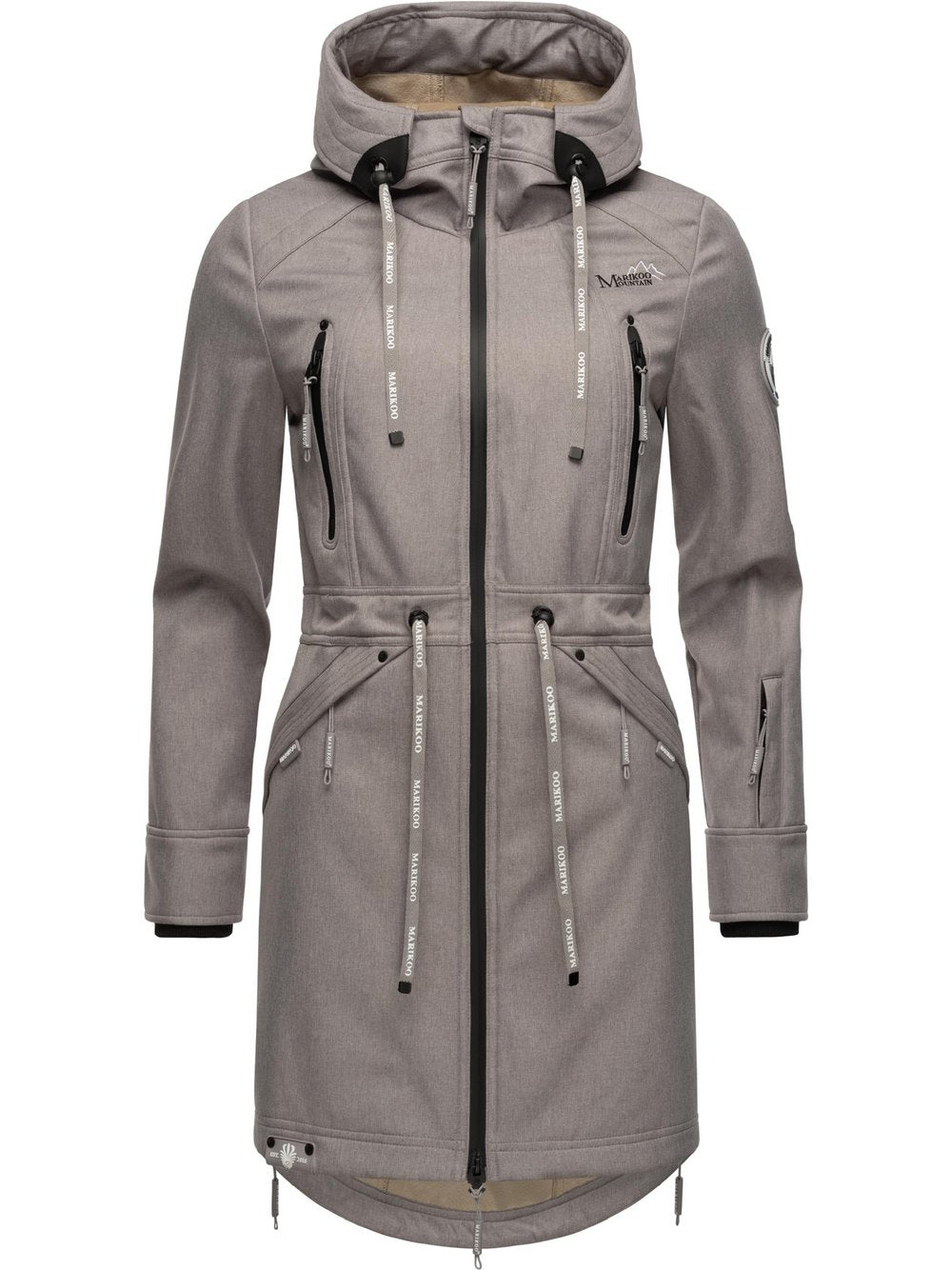 Marikoo Funktionsmantel Damen