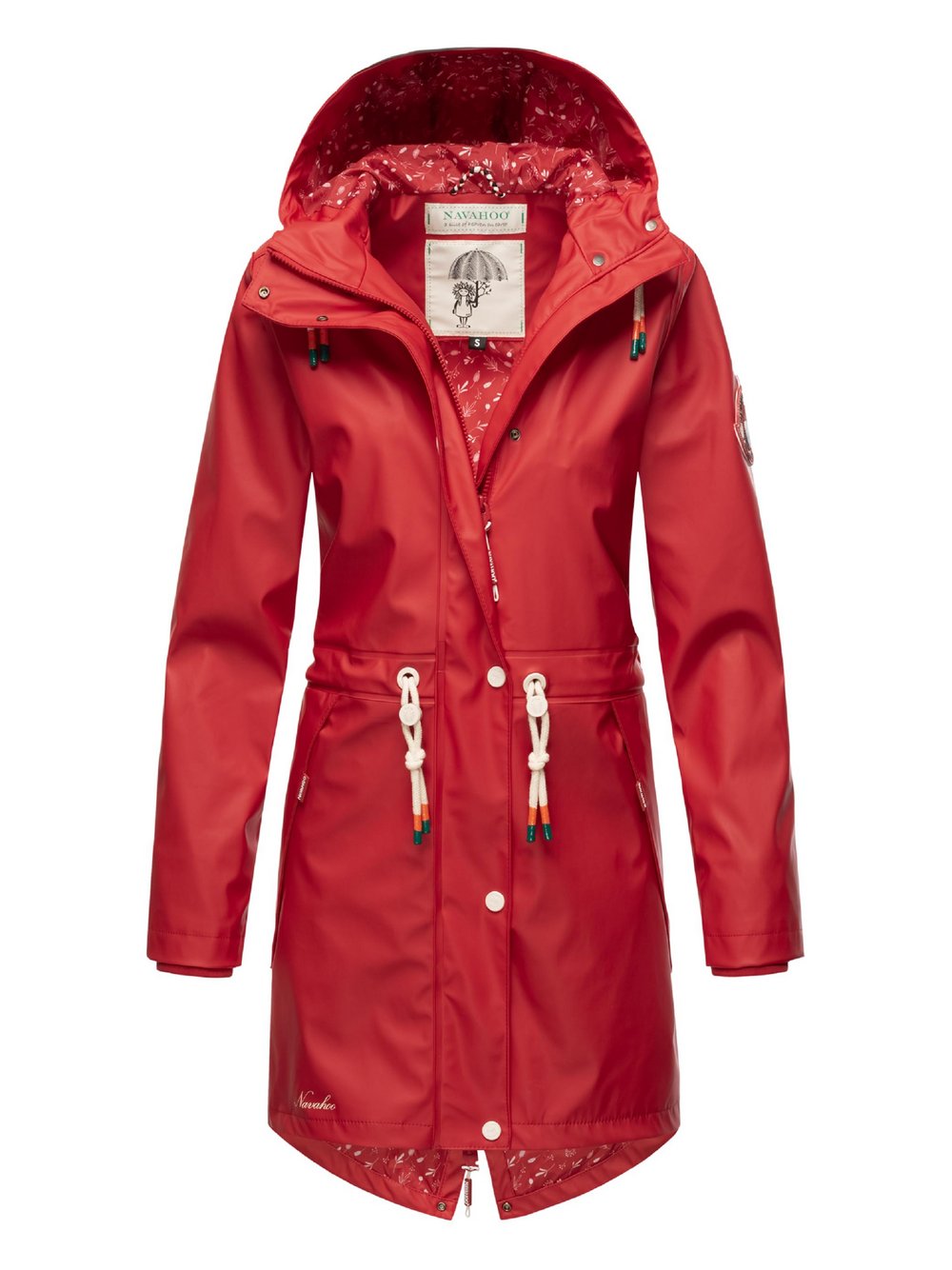 Navahoo Regenjacke Damen