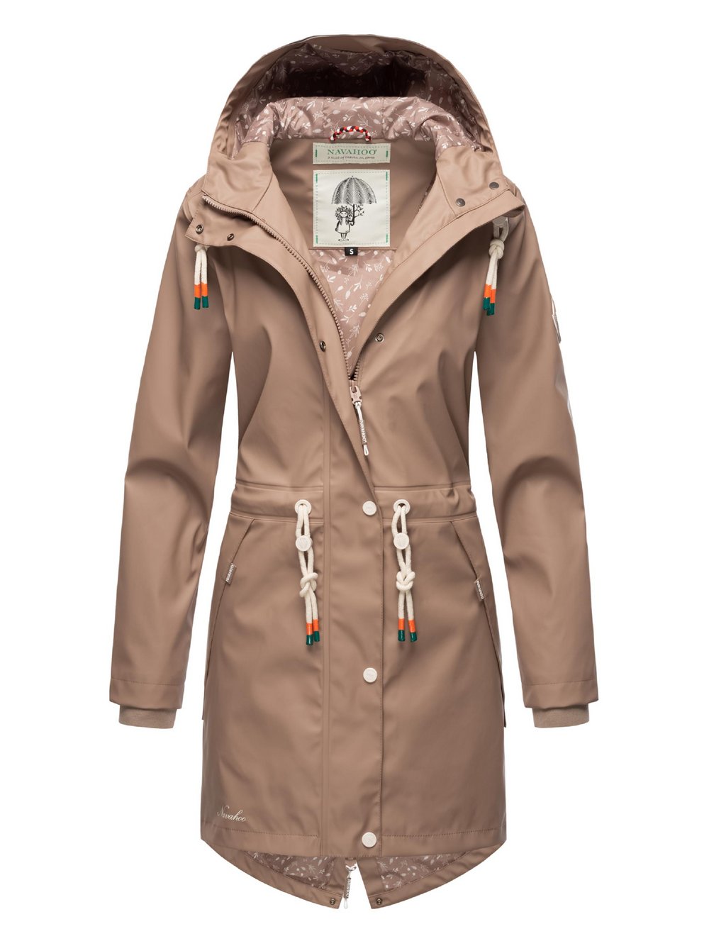 Navahoo Regenjacke Damen