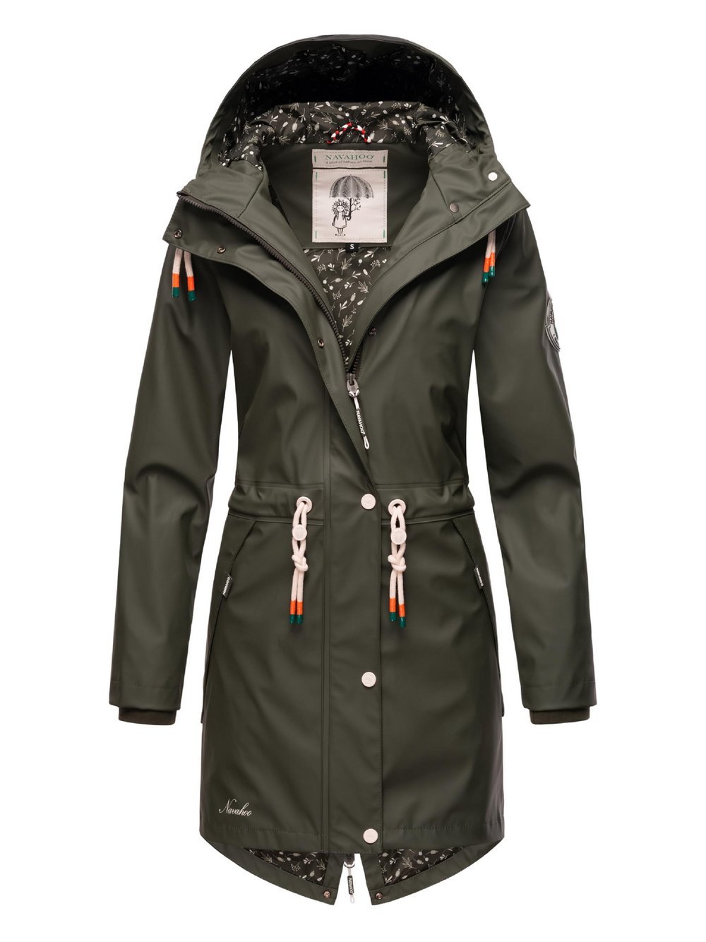 Navahoo Regenjacke Damen
