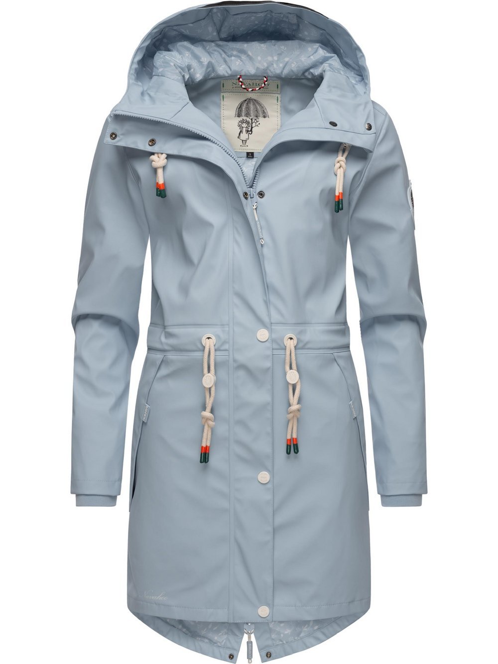 Navahoo Regenjacke Damen