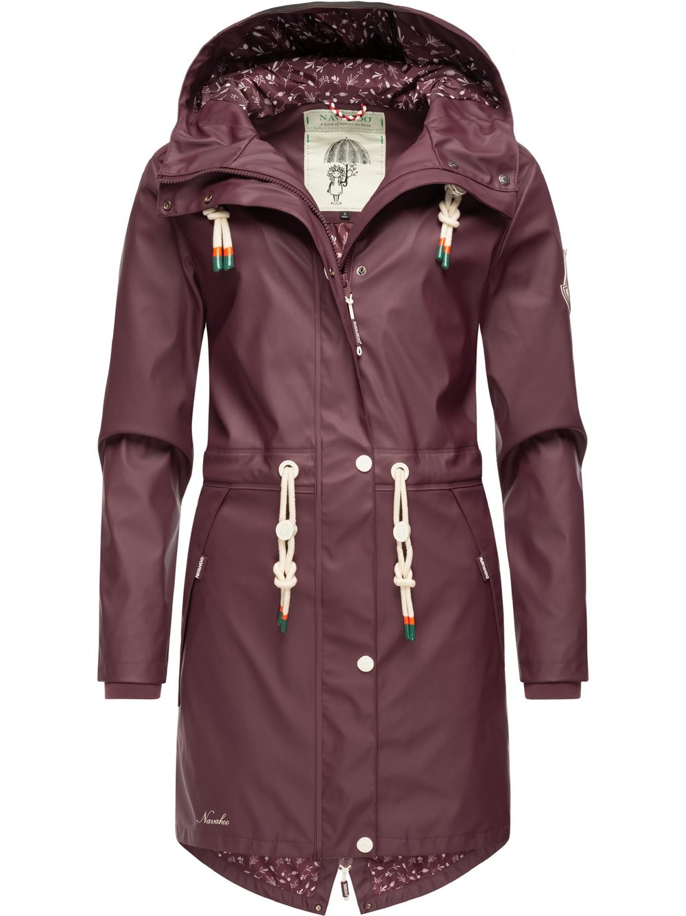 Navahoo Regenjacke Damen