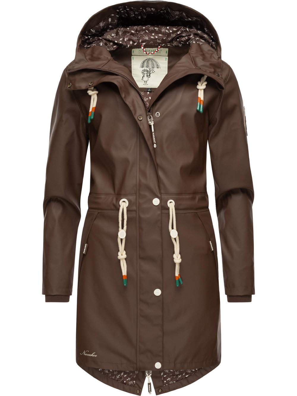 Navahoo Regenjacke Damen