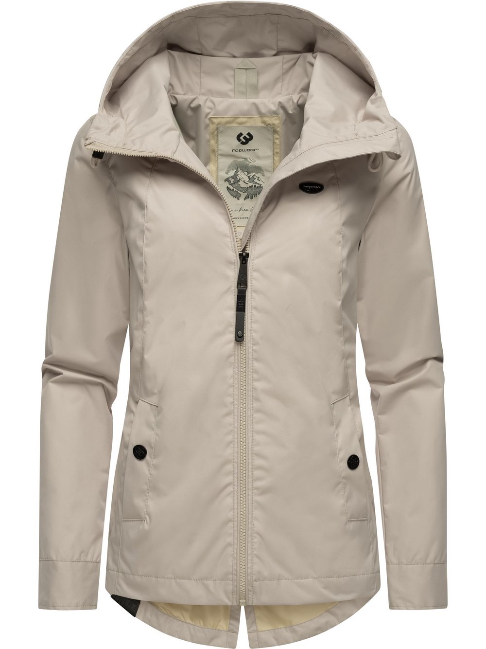 Ragwear Übergangsjacke Damen