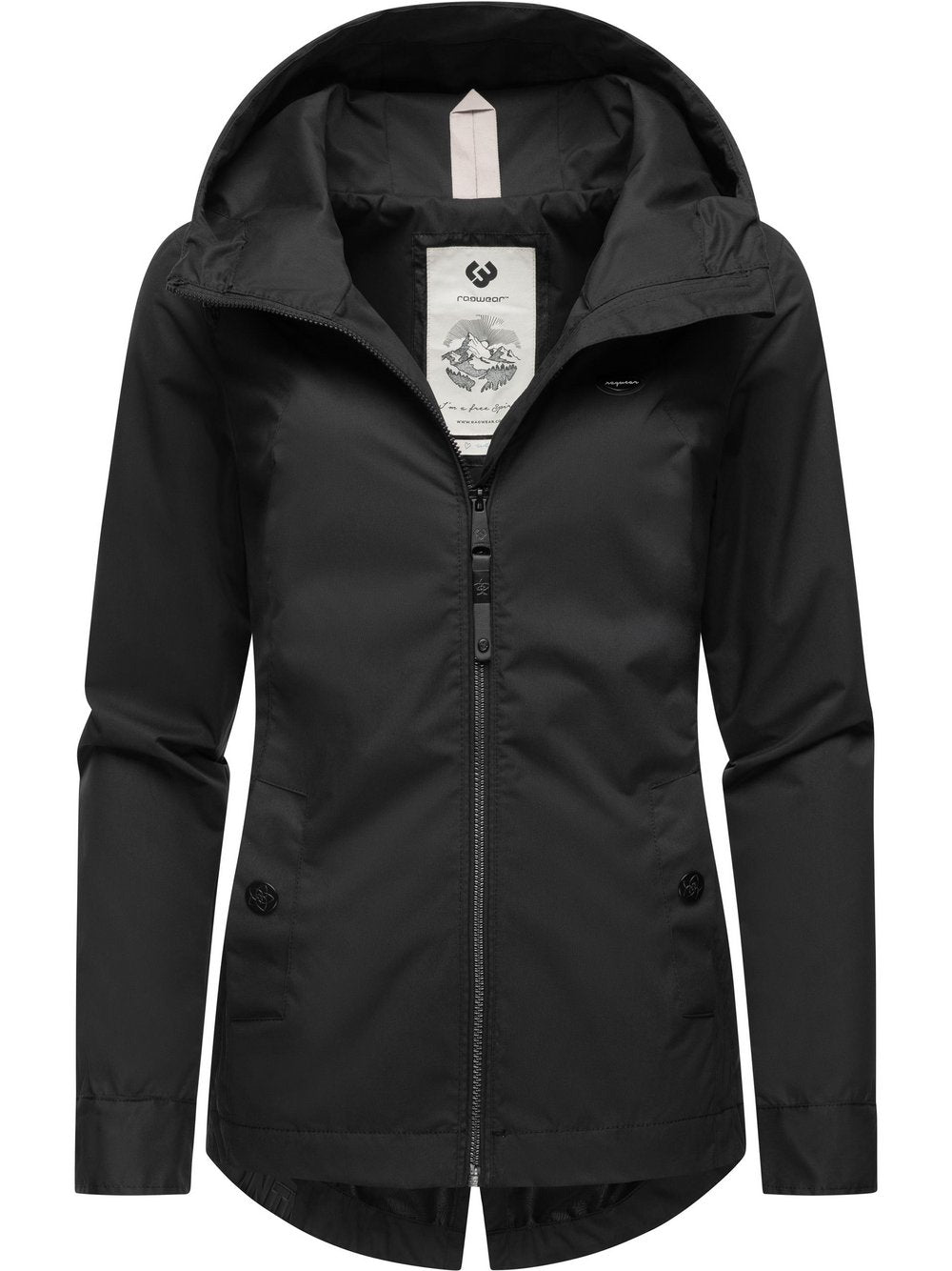 Ragwear Übergangsjacke Damen