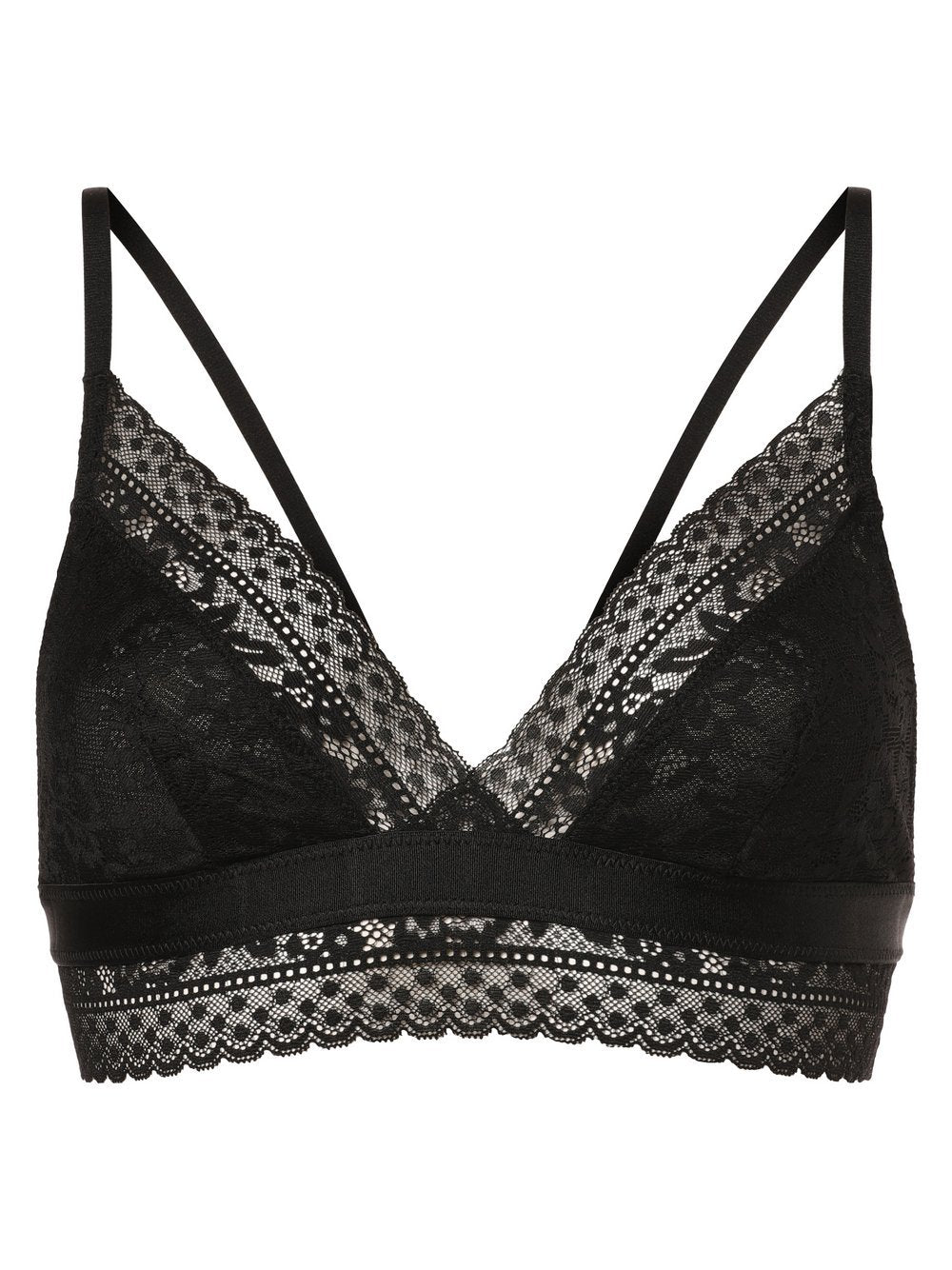 Lascana Bralette Damen Polyamid