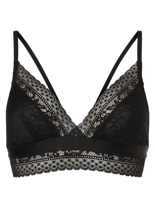 Lascana Bralette Damen Polyamid