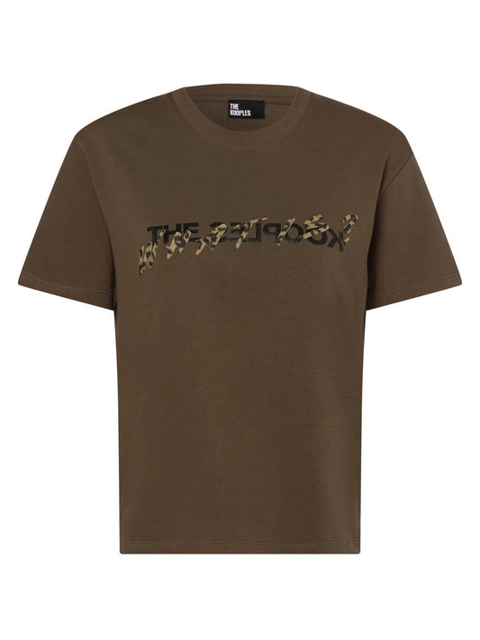 The Kooples T-Shirt Damen Baumwolle bedruckt