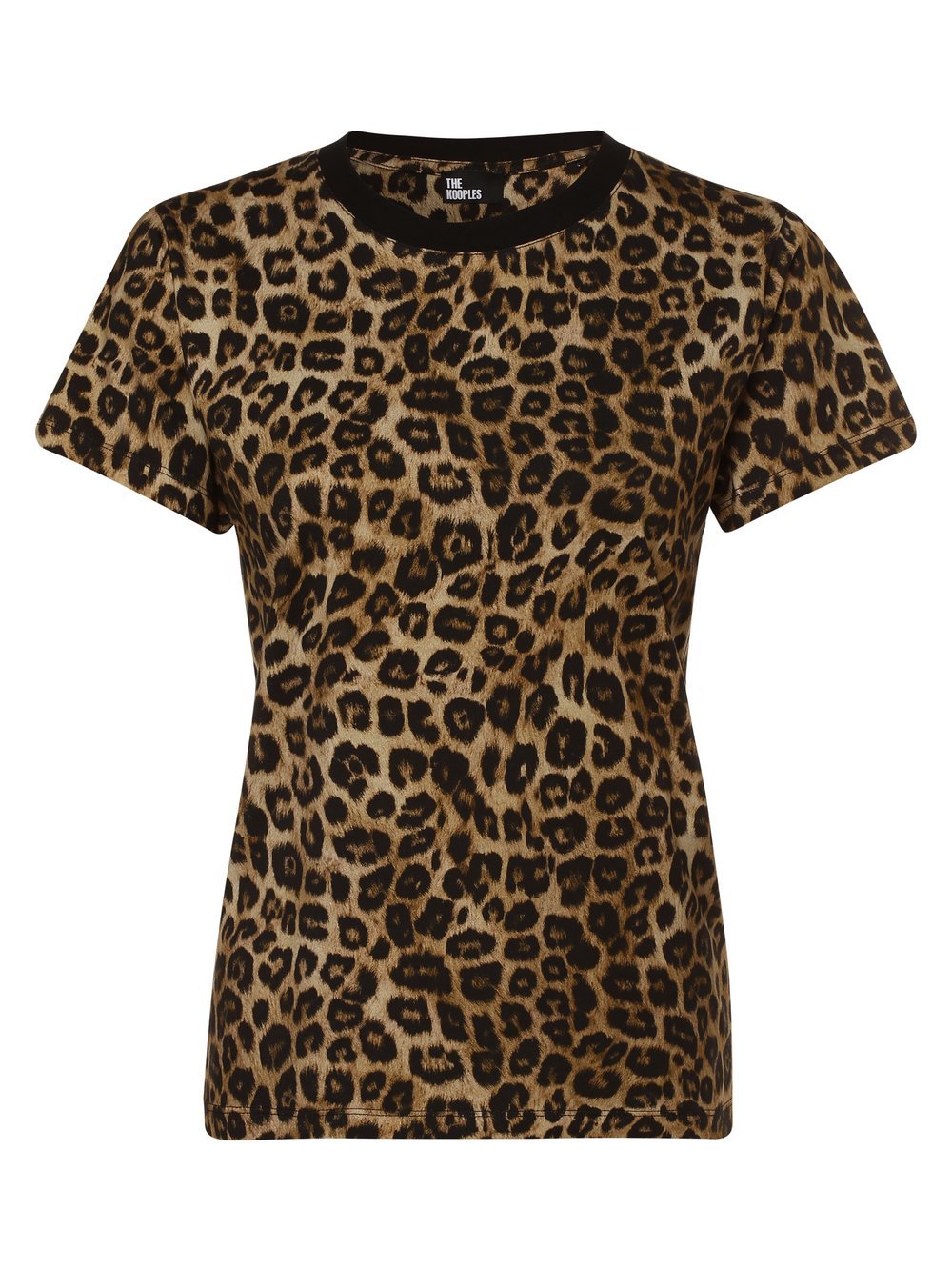 The Kooples T-Shirt Damen Baumwolle