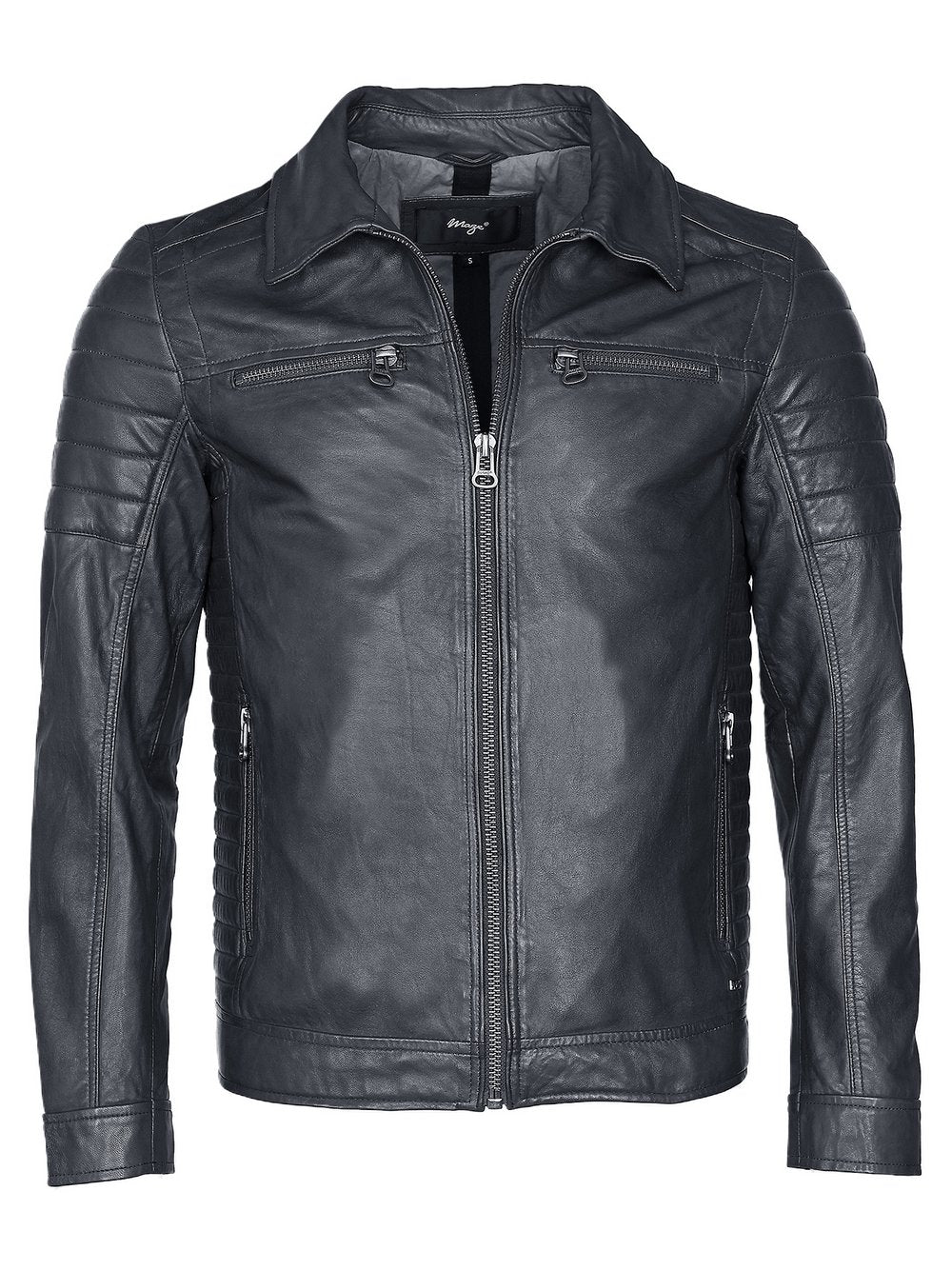 Maze Lederjacke Herren