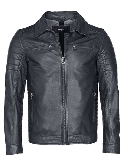 Maze Lederjacke Herren