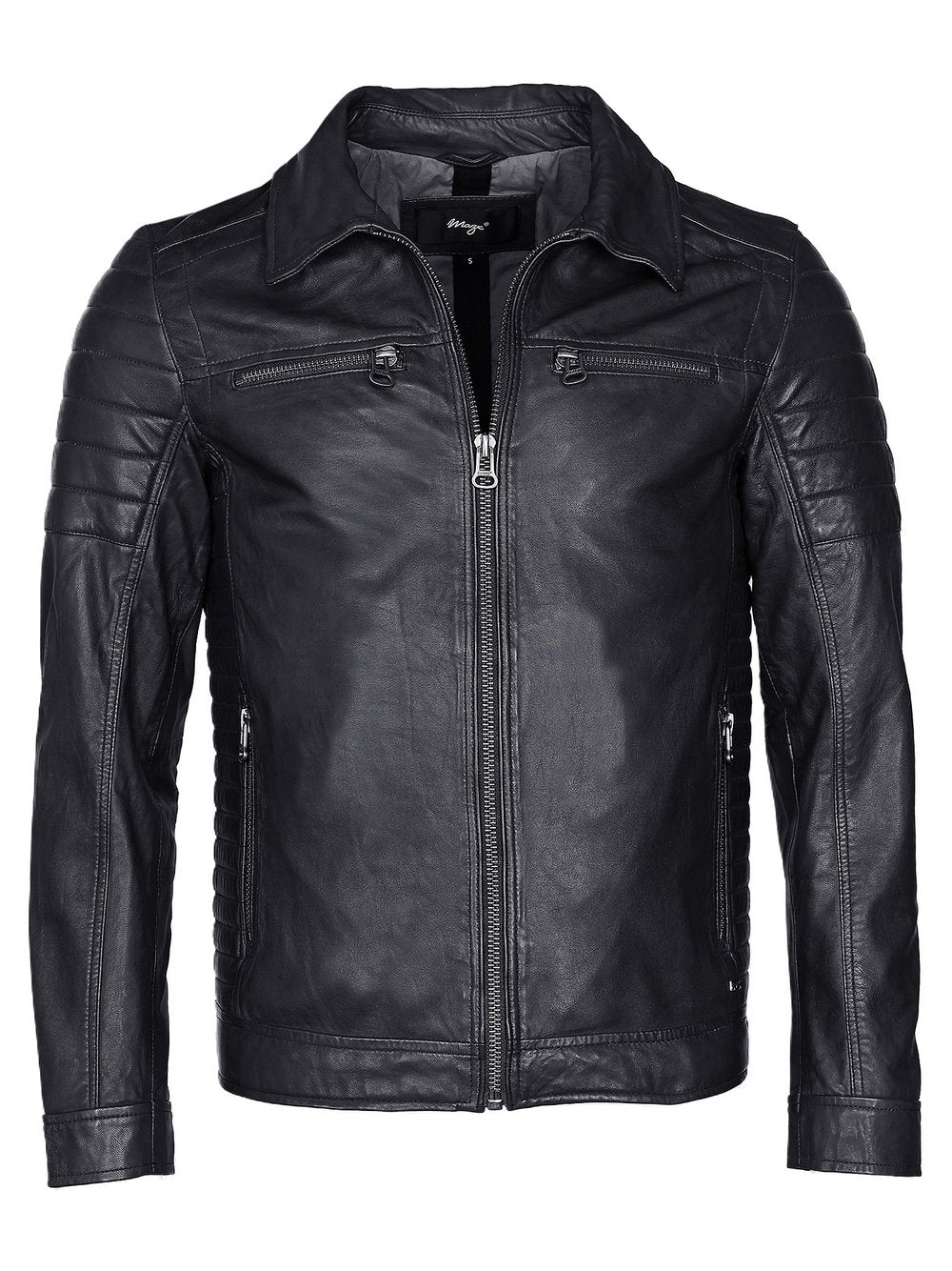 Maze Lederjacke Herren