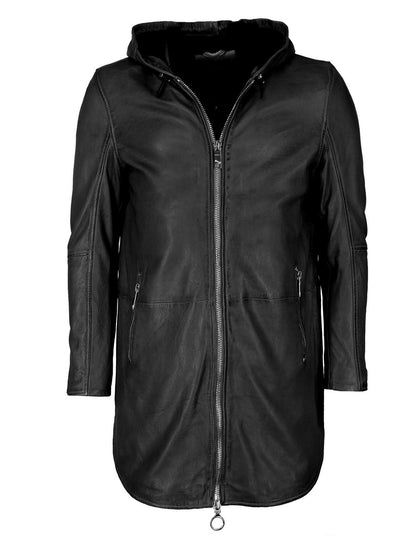 Maze Ledermantel Damen