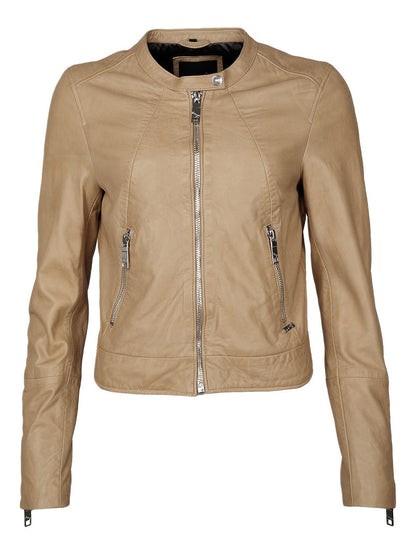 Maze Lederjacke Damen