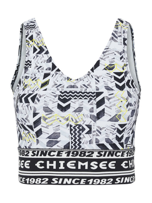Chiemsee Sport-BH Damen gemustert