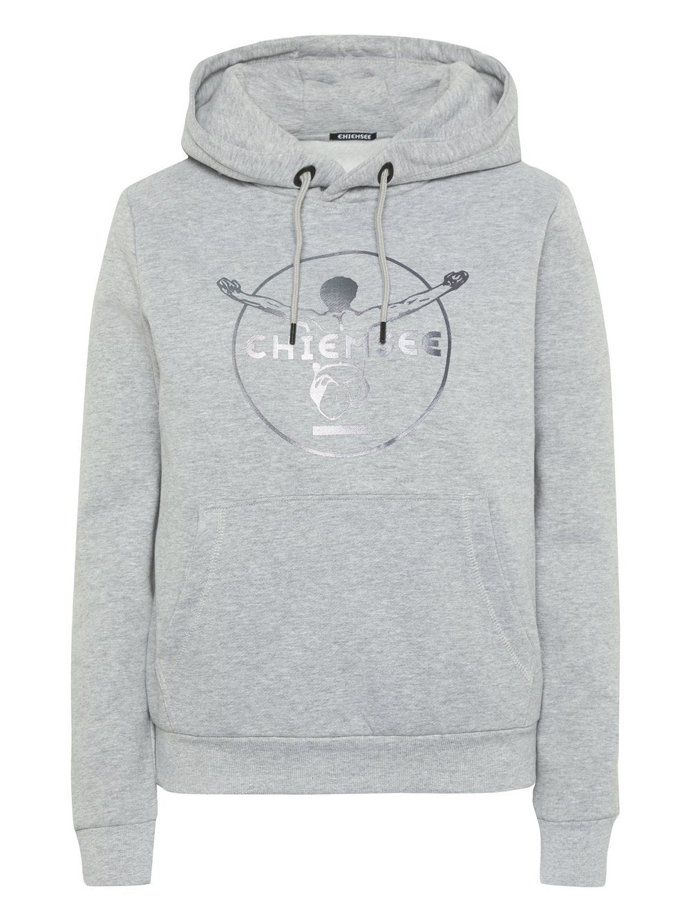 Chiemsee Hoodie Damen Baumwolle bedruckt