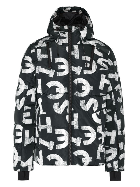 Chiemsee Skijacke Damen bedruckt