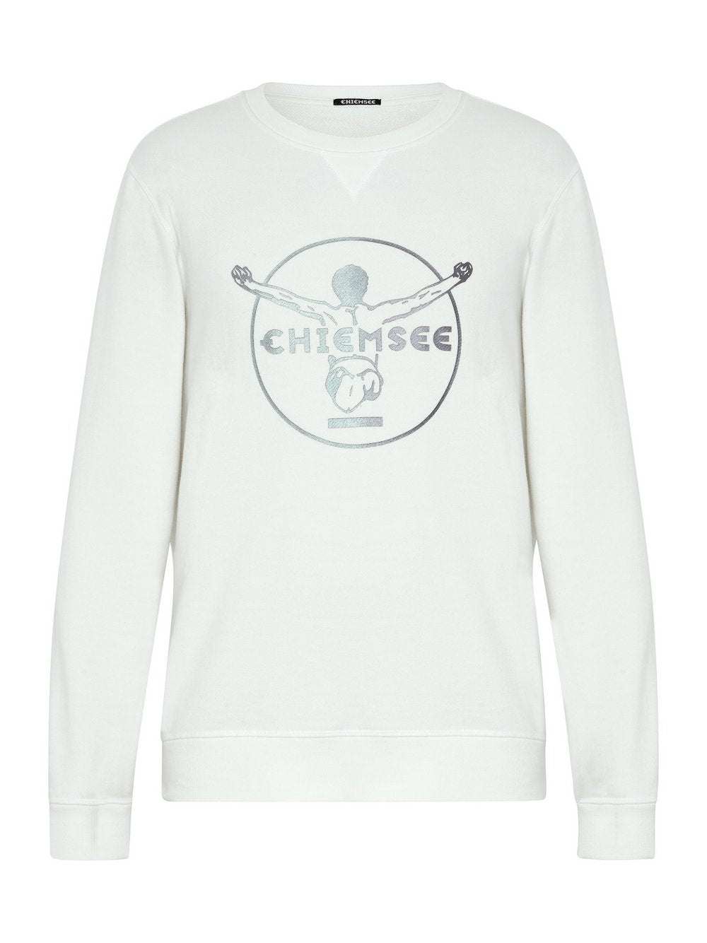 Chiemsee Sweatshirt Herren Baumwolle bedruckt