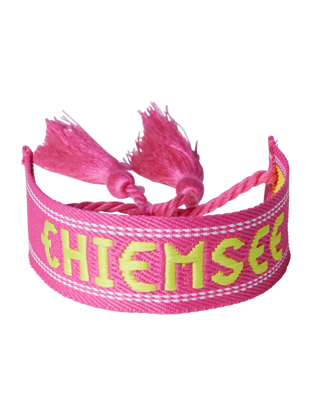 Chiemsee Armband Damen bedruckt
