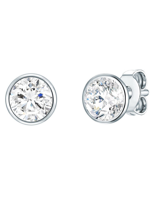 Eastside Ohrstecker Damen Edelstahl