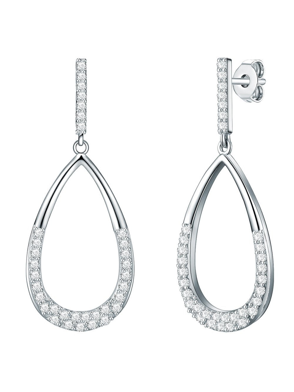 Rafaela Donata Ohrhänger Damen Sterlingsilber