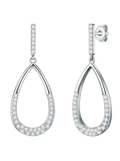 Rafaela Donata Ohrhänger Damen Sterlingsilber