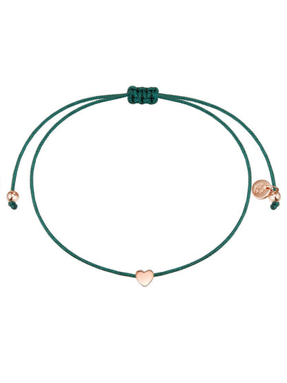 Glanzstücke München Armband Damen Sterlingsilber roségold