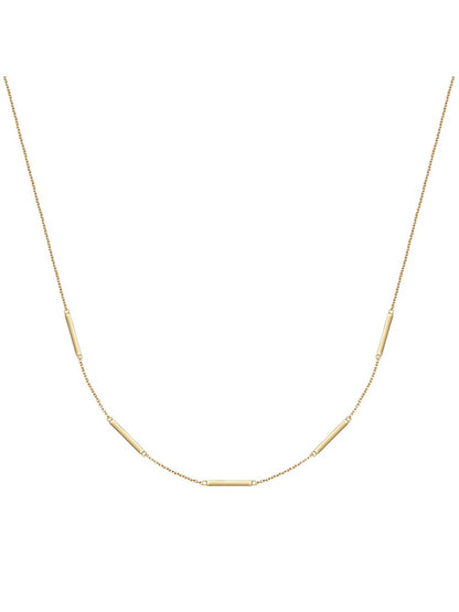 Glanzstücke München Halskette Damen Sterlingsilber