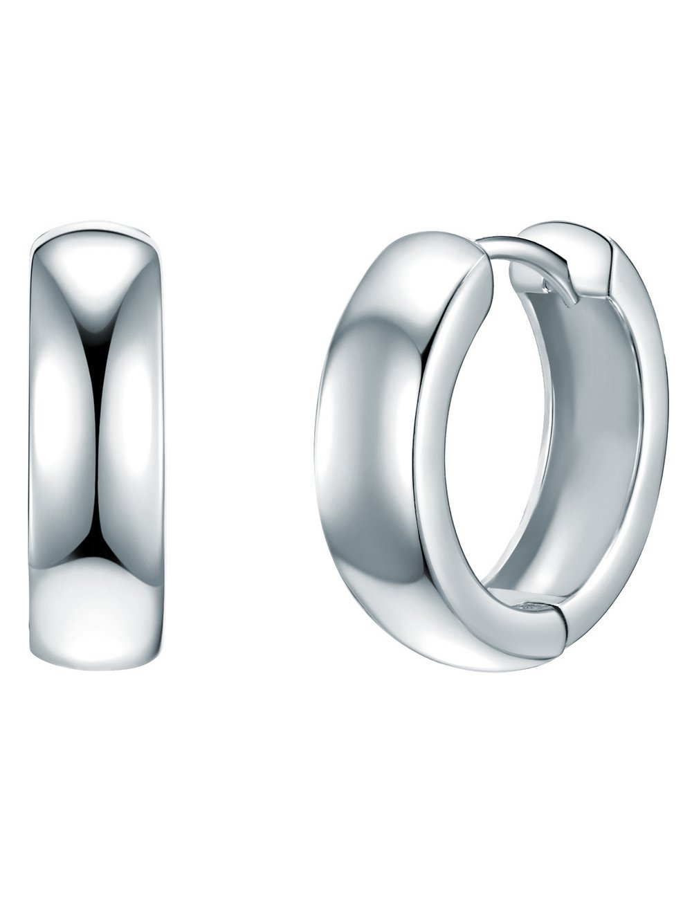 Rafaela Donata Creolen Damen Sterlingsilber