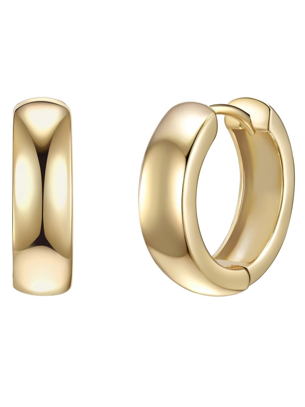 Rafaela Donata Creolen Damen Sterlingsilber