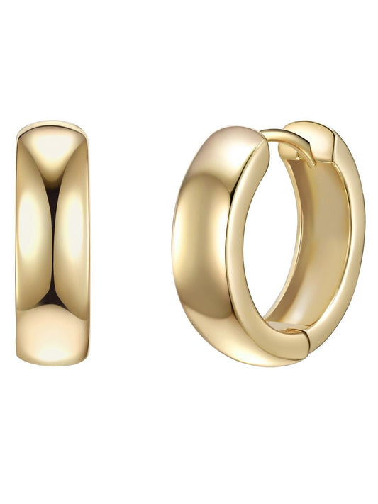 Rafaela Donata Creolen Damen Sterlingsilber