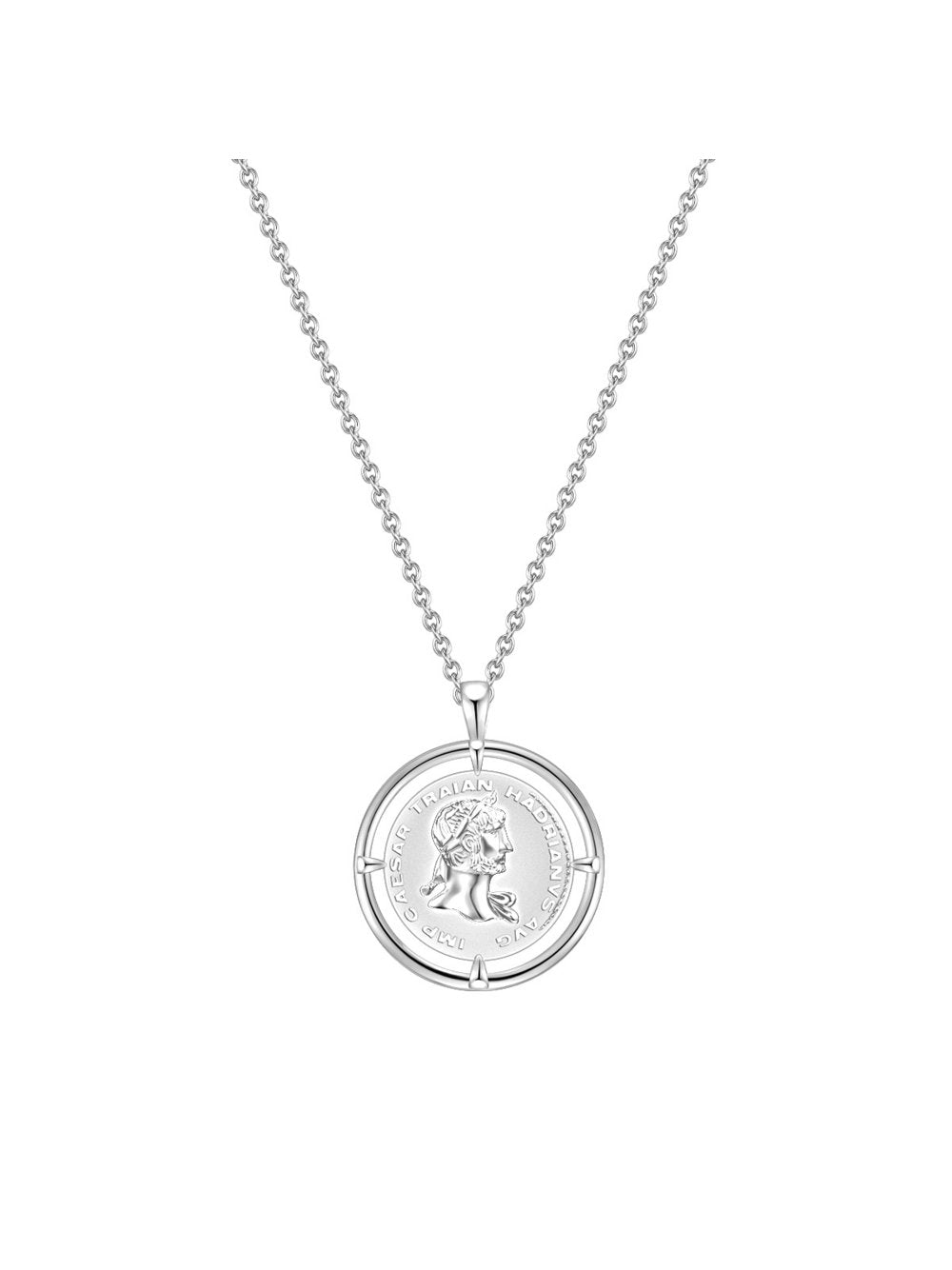 Glanzstücke München Halskette Damen Sterlingsilber