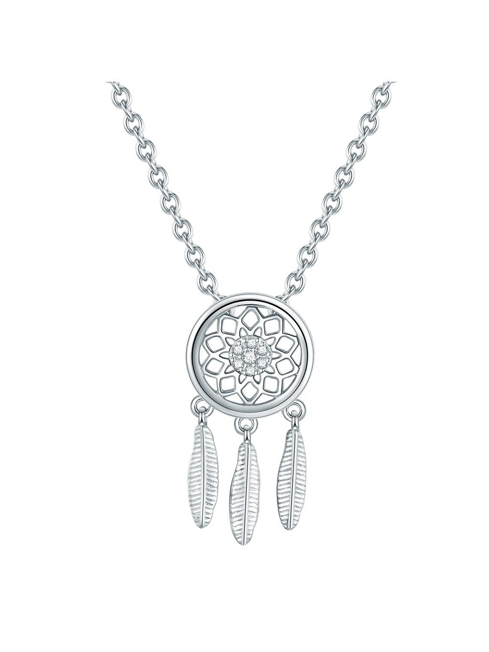 Rafaela Donata Halskette Damen Sterlingsilber