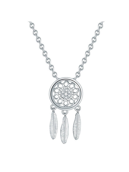 Rafaela Donata Halskette Damen Sterlingsilber