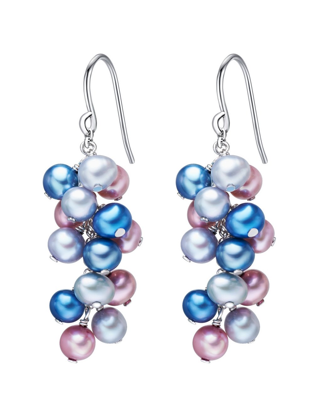 Valero Pearls Perlen-Ohrhänger Damen