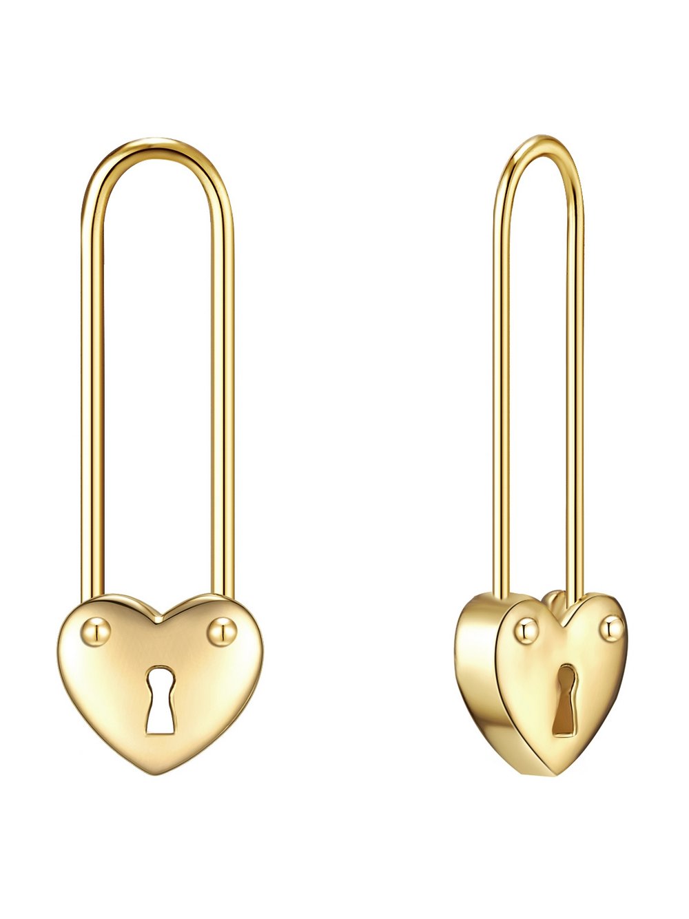 Glanzstücke München Ohrhänger Damen Sterlingsilber