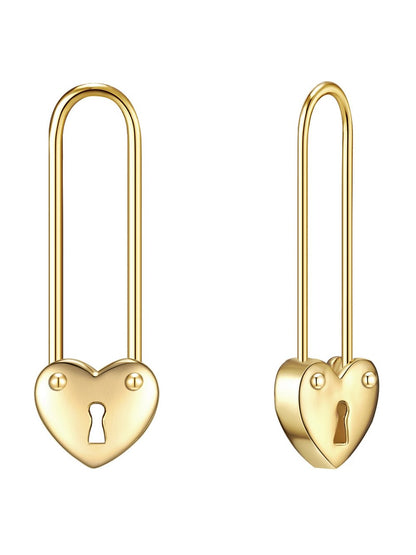 Glanzstücke München Ohrhänger Damen Sterlingsilber