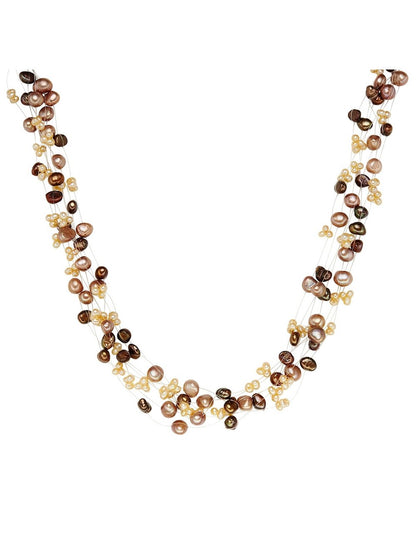 Valero Pearls Perlen-Kette Damen