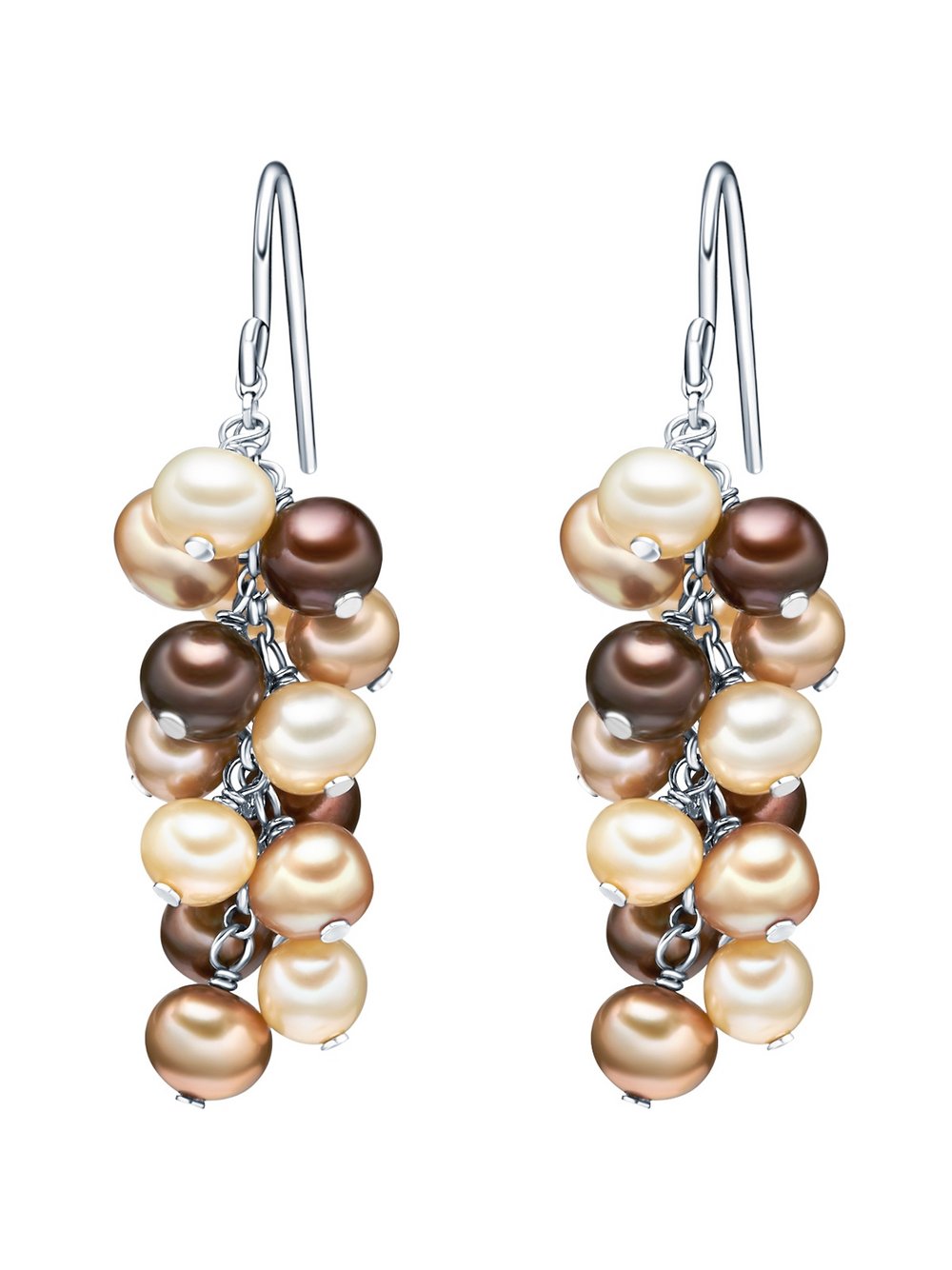 Valero Pearls Perlen-Ohrhänger Damen