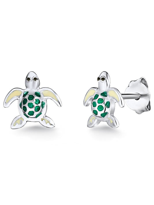 Rafaela Donata Ohrstecker Kinder Sterlingsilber